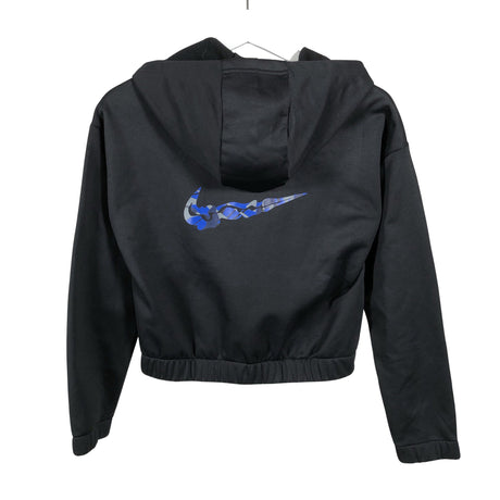 Unisex Nike - Hoodie, size 146 - 152 - Black (2)