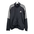 Unisex Adidas - Track jacket, size 134 - 140 - Black ()