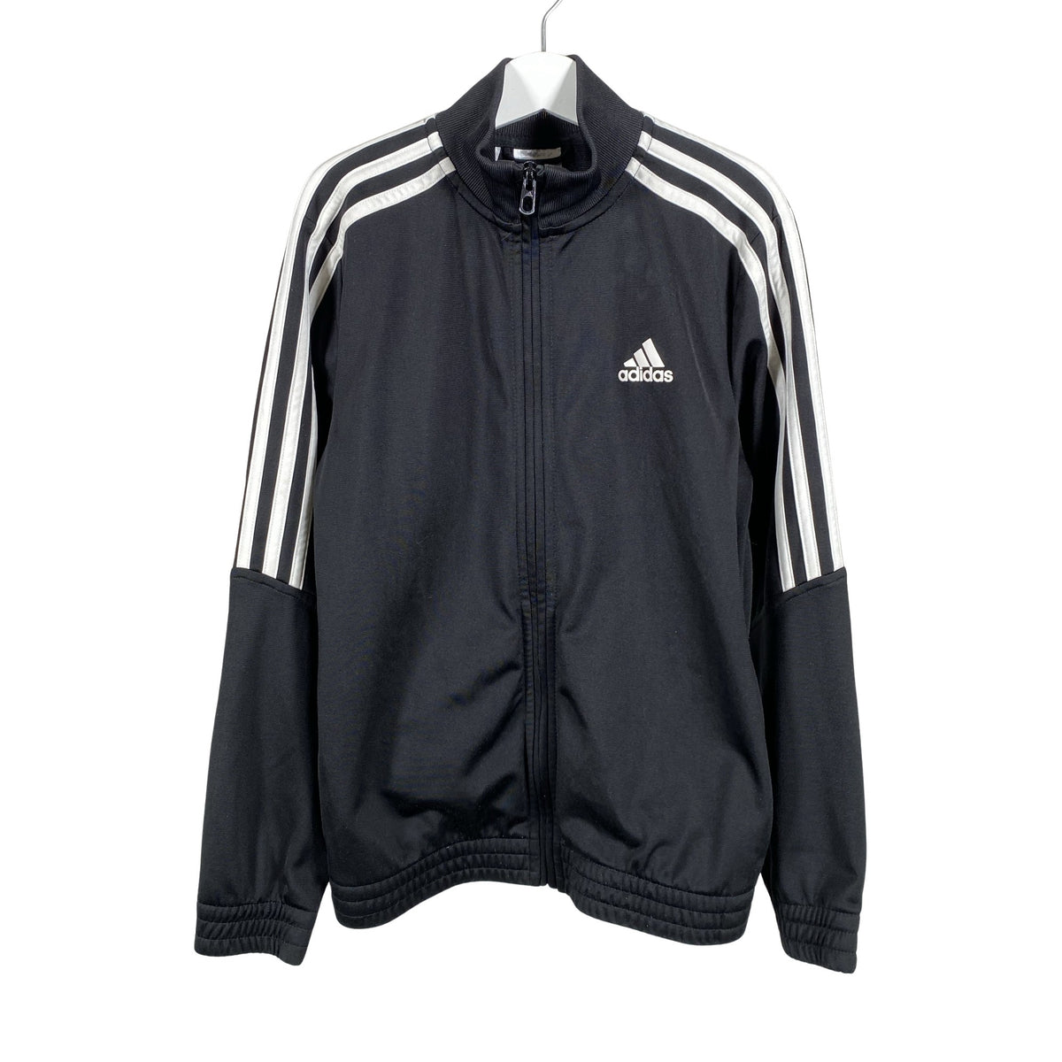 Unisex Adidas - Track jacket, size 134 - 140 - Black (1)