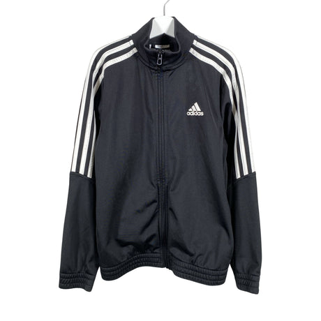 Unisex Adidas - Track jacket, size 134 - 140 - Black ()