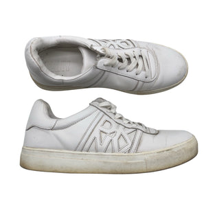 Unisex DKNY - Casual sneakers, size 41 - White (1)