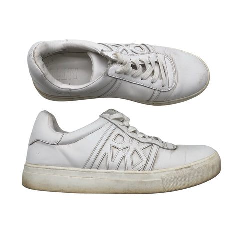 Unisex DKNY - Casual sneakers, size 41 - White ()