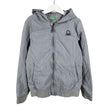 Unisex Benetton - Outdoor jacket, size 122 - 128 - Gray ()