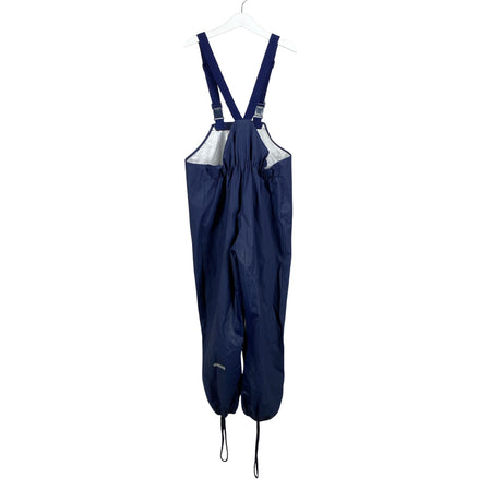 Unisex Rukka - Rain trousers, size 128 - 134 - Blue (2)