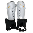 Unisex Nike - Shin guards, size Ei kokoa - White ()