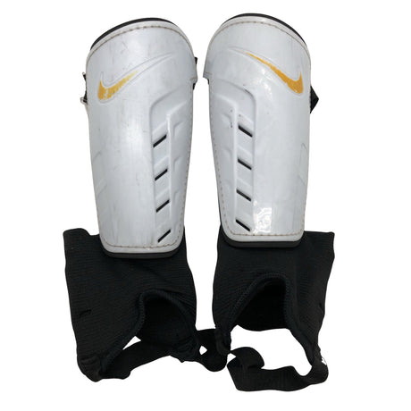Unisex Nike - Shin guards, size Ei kokoa - White ()