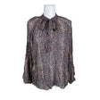 Unisex Ril's - Blouse, size 36 - Blue ()