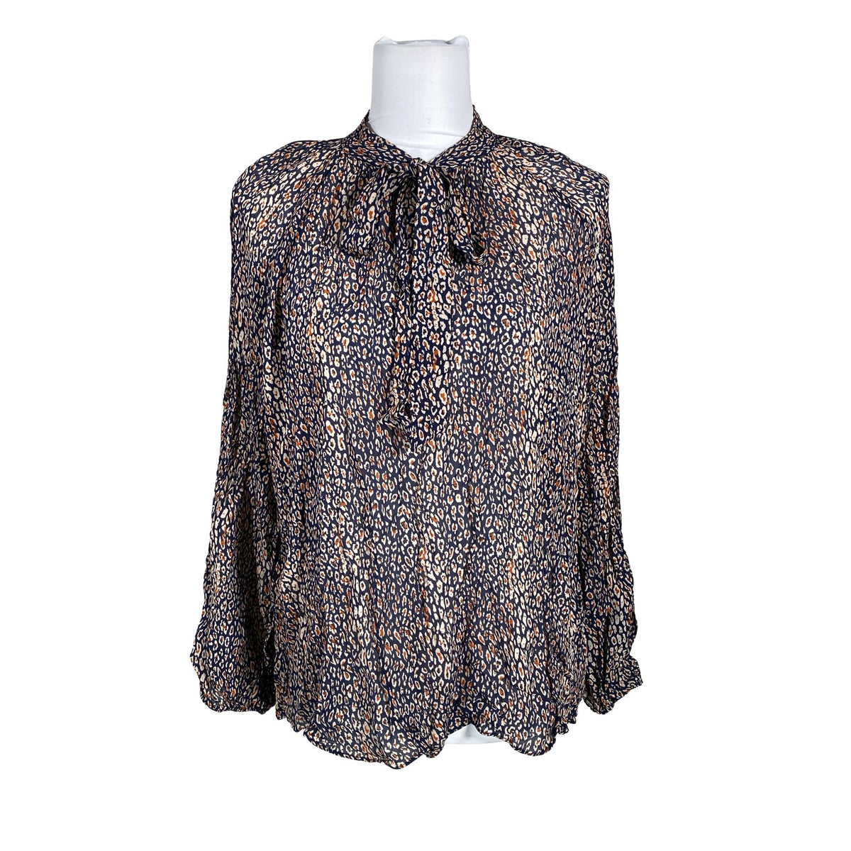 Unisex Ril's - Blouse, size 36 - Blue (1)