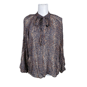 Unisex Ril's - Blouse, size 36 - Blue (1)