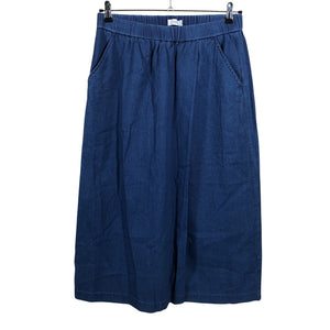 Unisex Noom - Fabric skirt, size 40 - Blue (1)