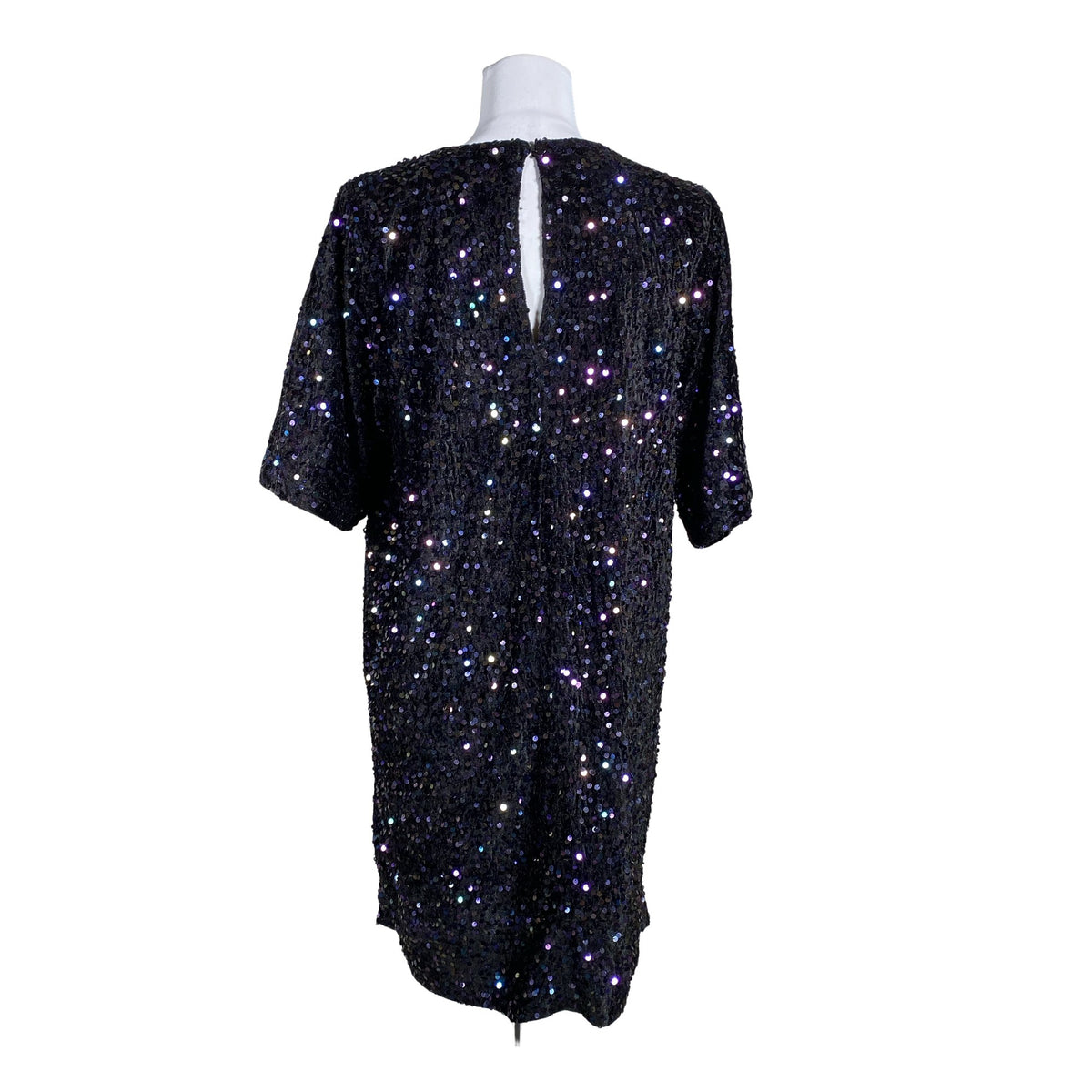Unisex Moves - Party dress, size 40 - Black (2)