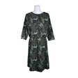 Unisex Cocoon - Tricot dress, size 38 - Green ()