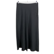 Unisex Lindex - Fabric skirt, size 40 - Black ()