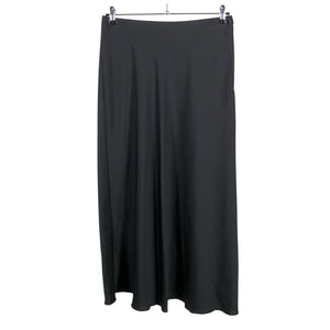 Unisex Lindex - Fabric skirt, size 40 - Black (1)