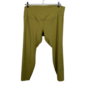 Unisex Nike - Sports capri pants, size 46 - Green (1)
