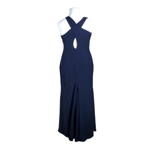 Unisex Pronovias - Maxi dress, size 42 - Blue (3)
