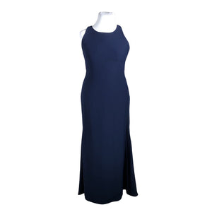 Unisex Pronovias - Maxi dress, size 42 - Blue (1)