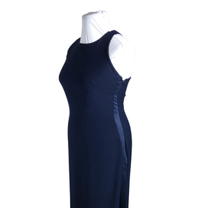 Unisex Pronovias - Maxi dress, size 42 - Blue (2)