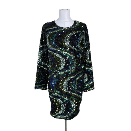 Unisex b.Young - Party dress, size 40 - Green ()
