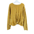 Unisex Lindex - Sweater, size 146 - 152 - Yellow ()