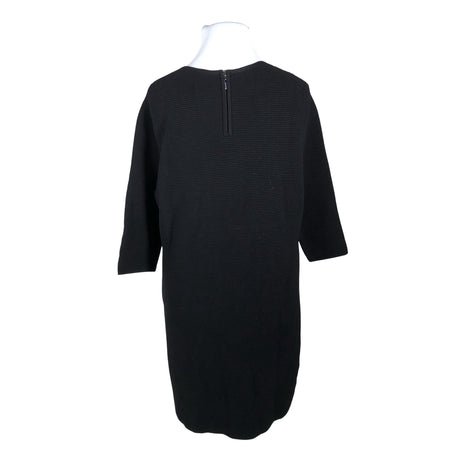 Unisex Gerry Weber - Knit dress, size 46 - Black (2)
