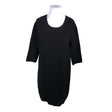 Unisex Gerry Weber - Knit dress, size 46 - Black ()