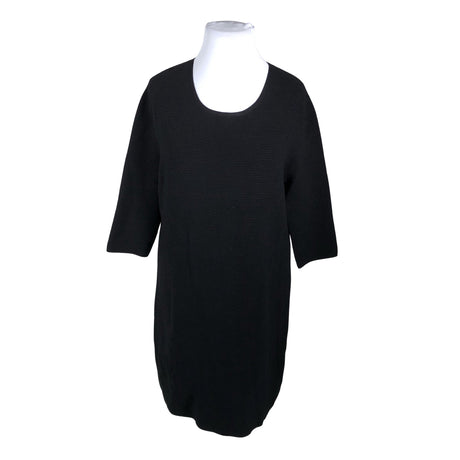 Unisex Gerry Weber - Knit dress, size 46 - Black ()