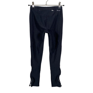 Unisex Nike - Sports tights, size 146 - 152 - Black (2)