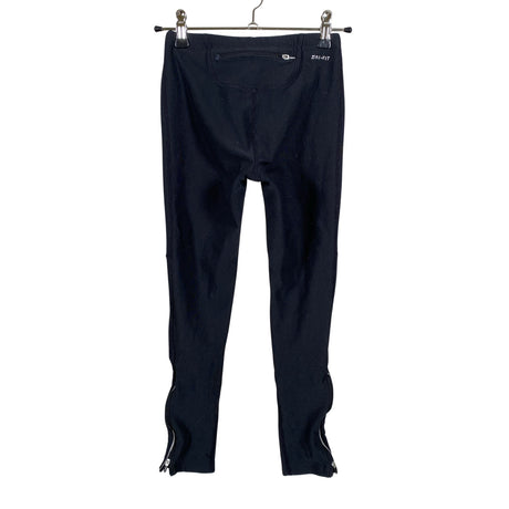 Unisex Nike - Sports tights, size 146 - 152 - Black (2)