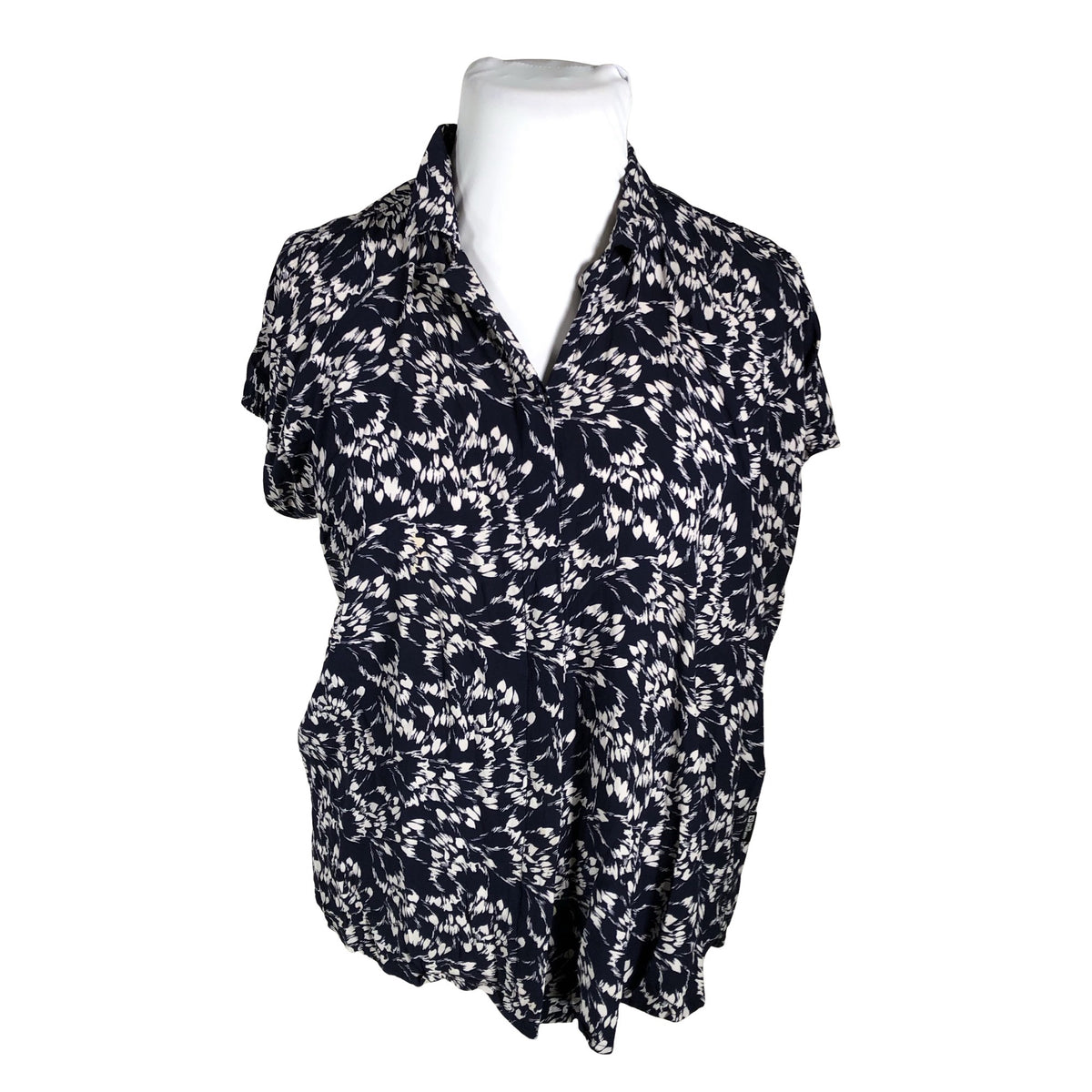 Unisex Jack Wolfskin - Short-sleeved blouse, size 44 - Blue (1)