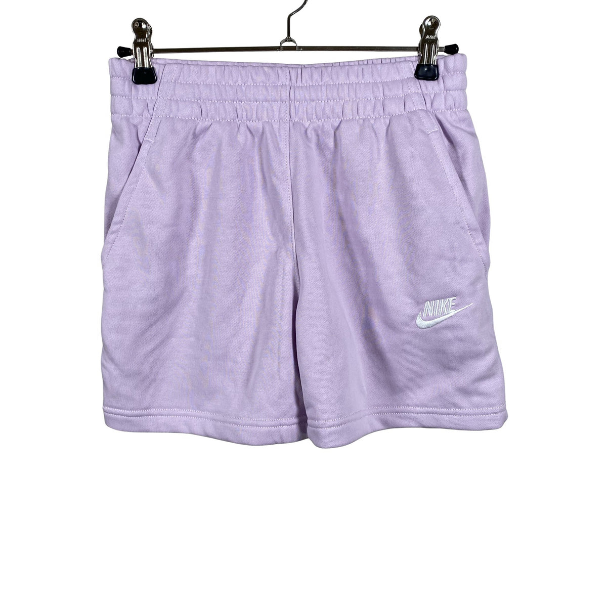Unisex Nike - Sweatshorts, size 140 - 146 - Violet (1)