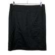 Unisex Turo Tailor - Pencil skirt, size 42 - Black ()