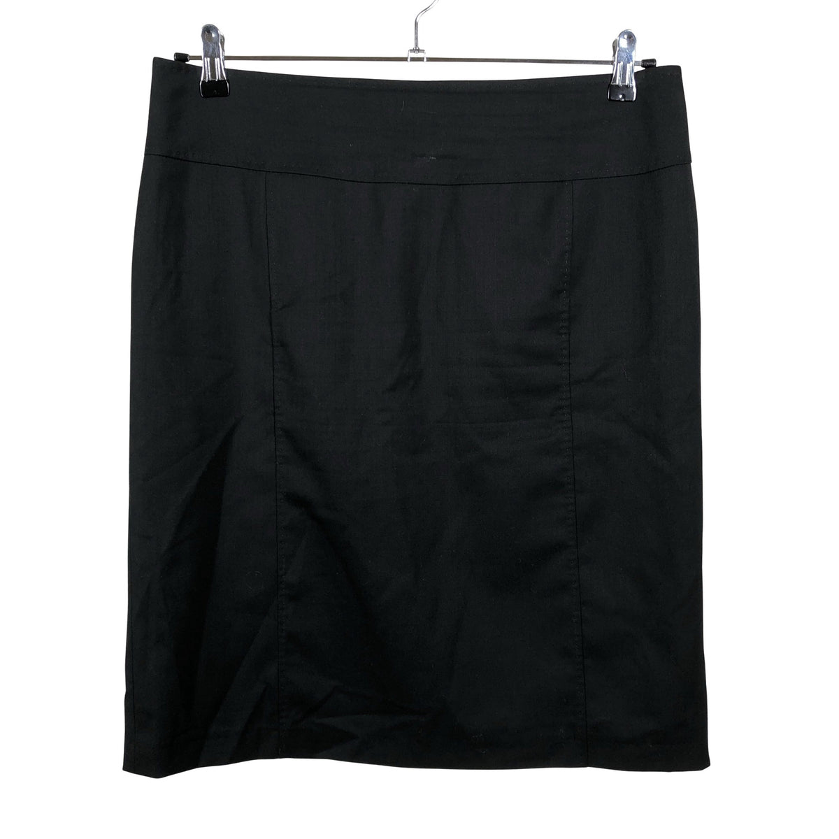 Unisex Turo Tailor - Pencil skirt, size 42 - Black (1)