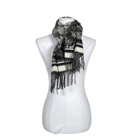 Unisex Cashmink - Scarf, size Ei kokoa - Gray ()