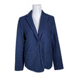 Unisex Lands' End - Jacket, size 36 - Blue ()