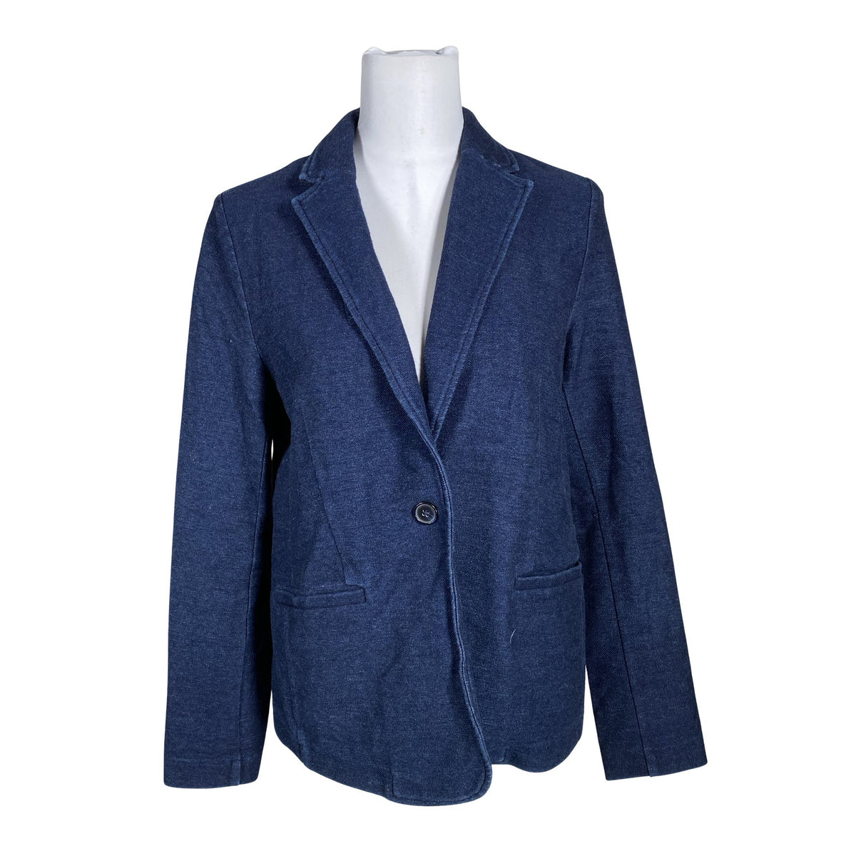 Unisex Lands' End - Jacket, size 36 - Blue (1)