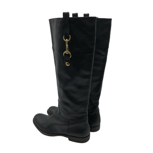 Unisex Coach - Boots, size 39 - Black (2)