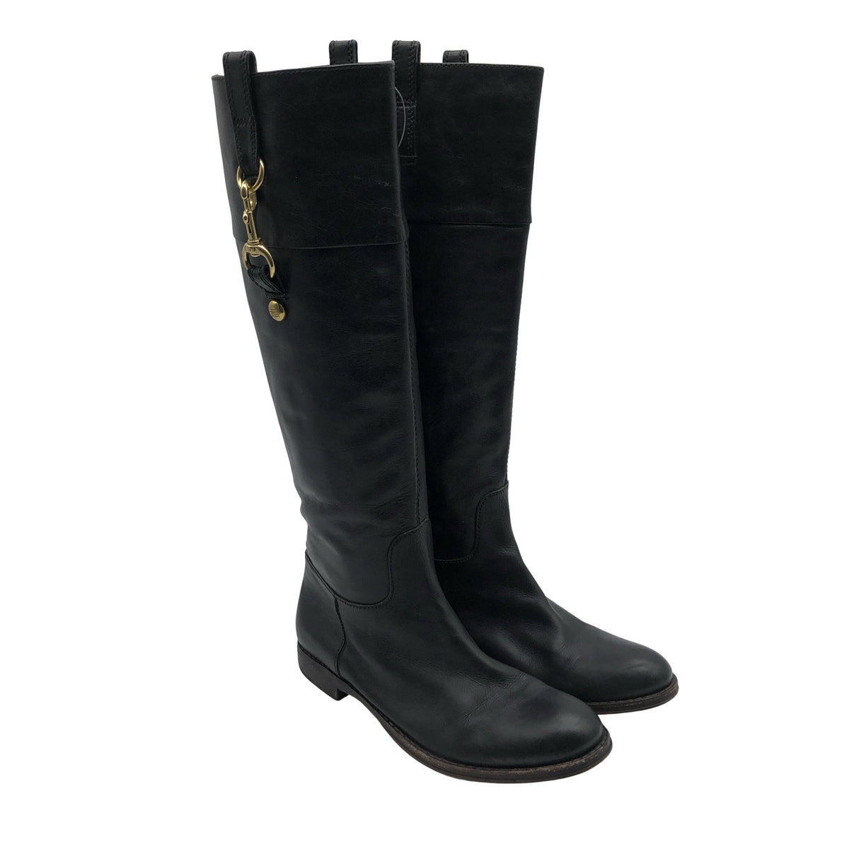 Unisex Coach - Boots, size 39 - Black (3)