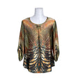 Unisex Gerry Weber - Blouse, size 38 - Green ()