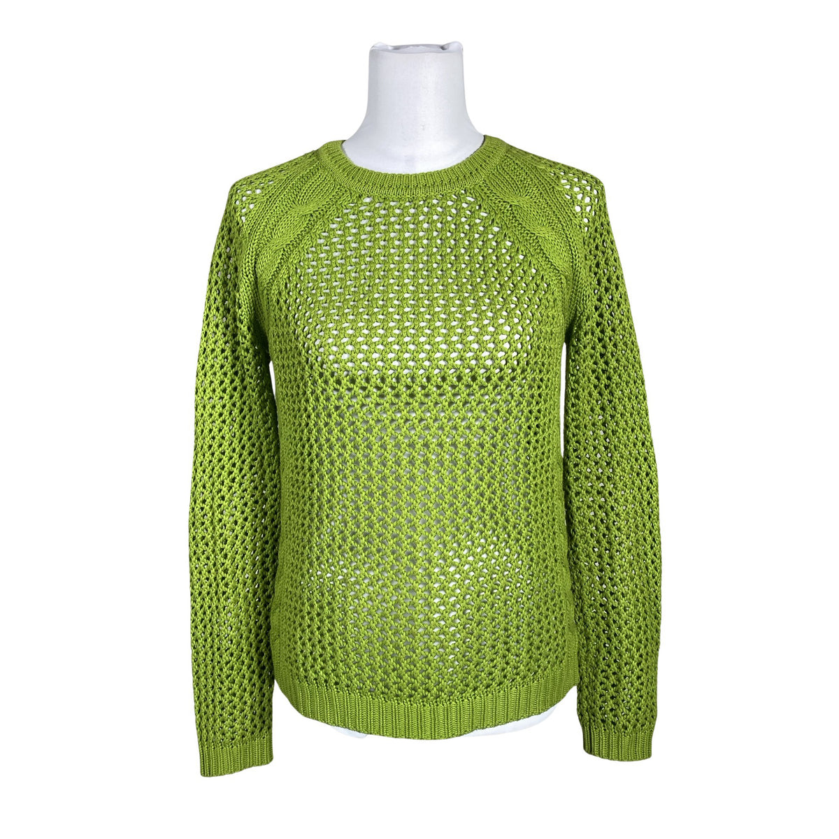 Unisex Fenn Wright & Manson - Sweater, size 38 - Green (1)