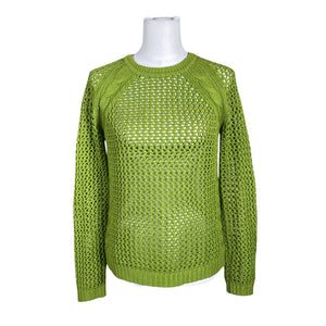 Unisex Fenn Wright & Manson - Sweater, size 38 - Green (1)