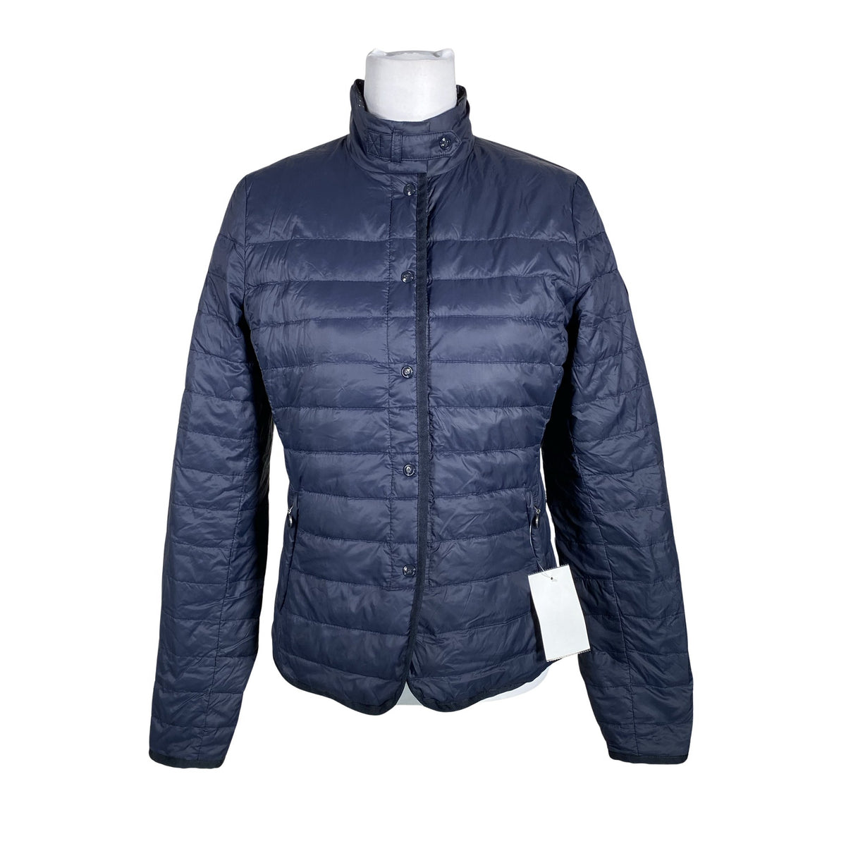 Unisex Marc O'Polo - Lightly padded jacket, size 38 - Blue (1)