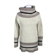 Unisex Monton - Sweater, size 36 - Natural white ()