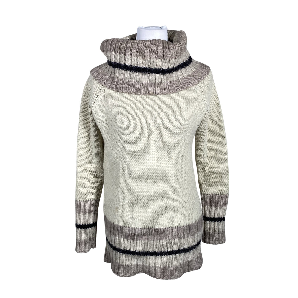 Unisex Monton - Sweater, size 36 - Natural white (1)