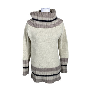 Unisex Monton - Sweater, size 36 - Natural white (1)