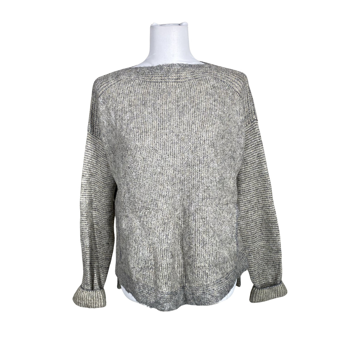 Unisex Le Comte - Sweater, size 38 - Gray (1)