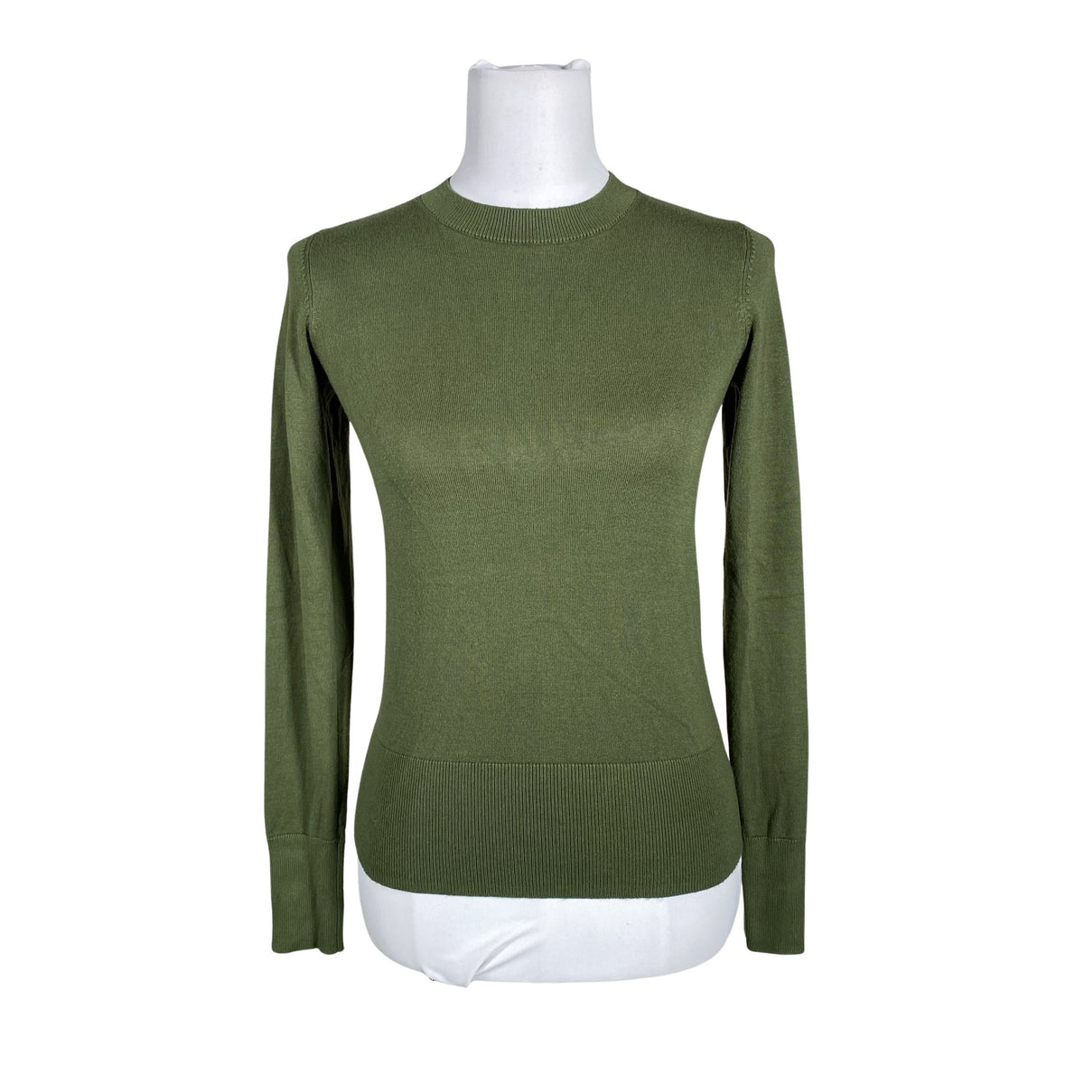 Unisex Holly & Whyte by Lindex - Sweater, size 34 - Green (1)