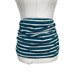 Unisex Polarn O. Pyret Maternity - Belly band, size 36 - Blue (1)