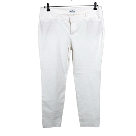 Unisex Old Navy - Slacks, size 44 - White ()