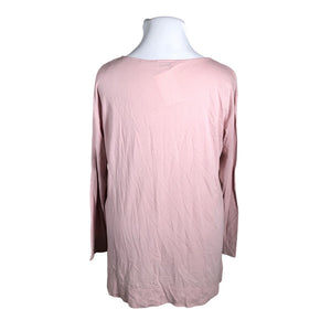 Unisex Triangle - Blouse, size 44 - Light pink (2)
